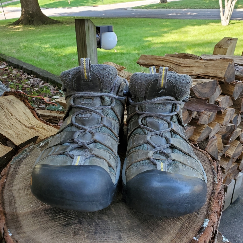 Keen Hiking Shoes